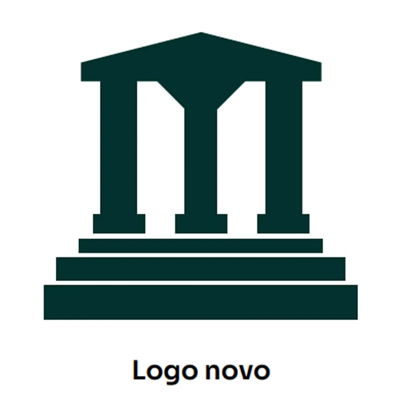 Novo logo de Márcio Bertocco Advocacia