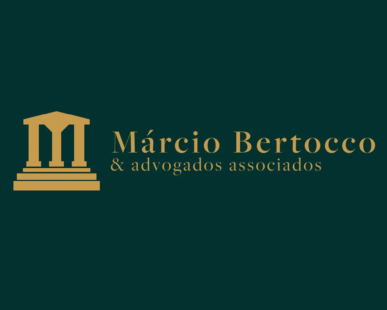 Logo de Márcio Bertocco Advocacia