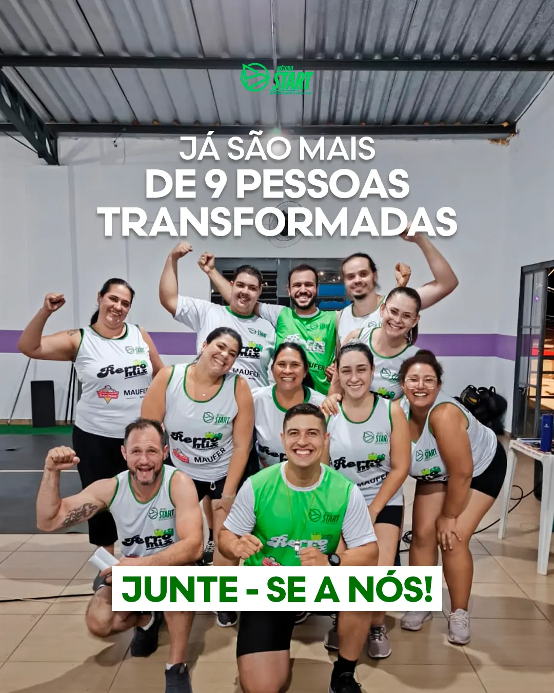 Peça de transformações, versão 1
