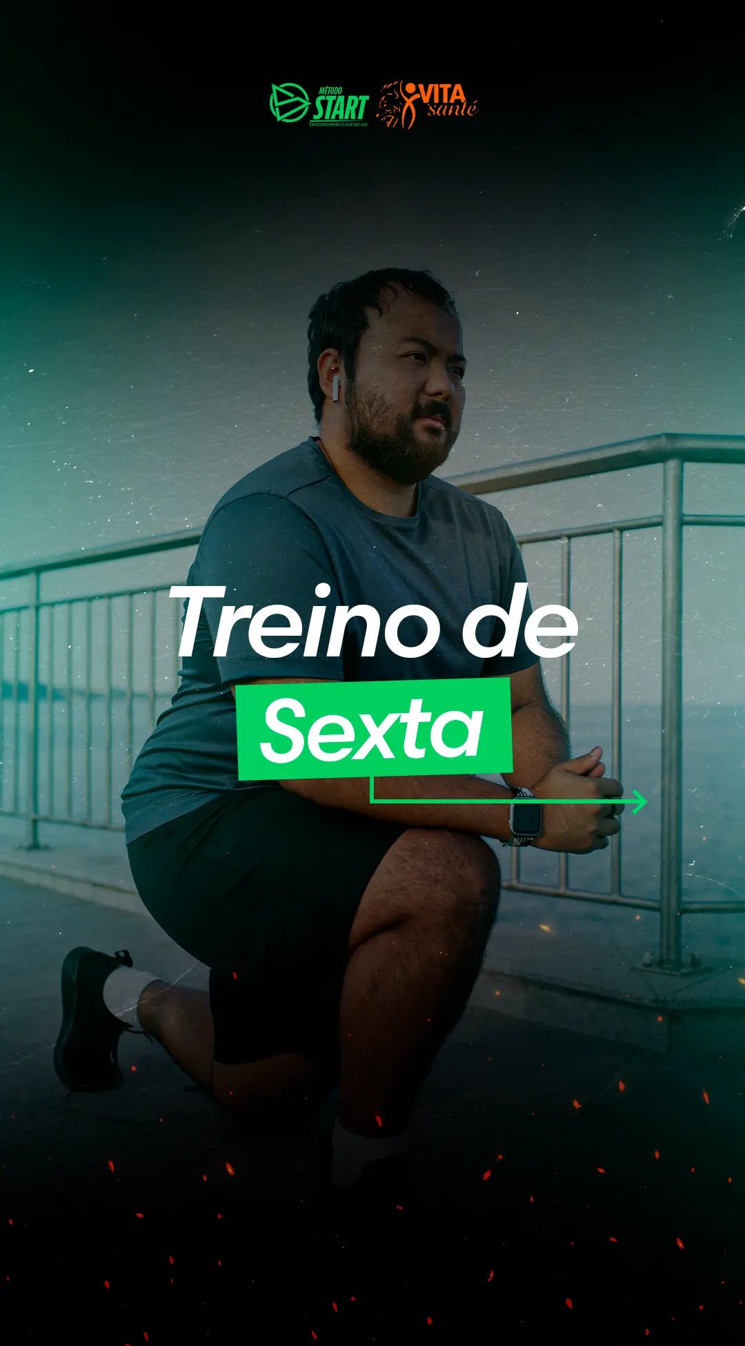 Treino de Sexta, peça 2