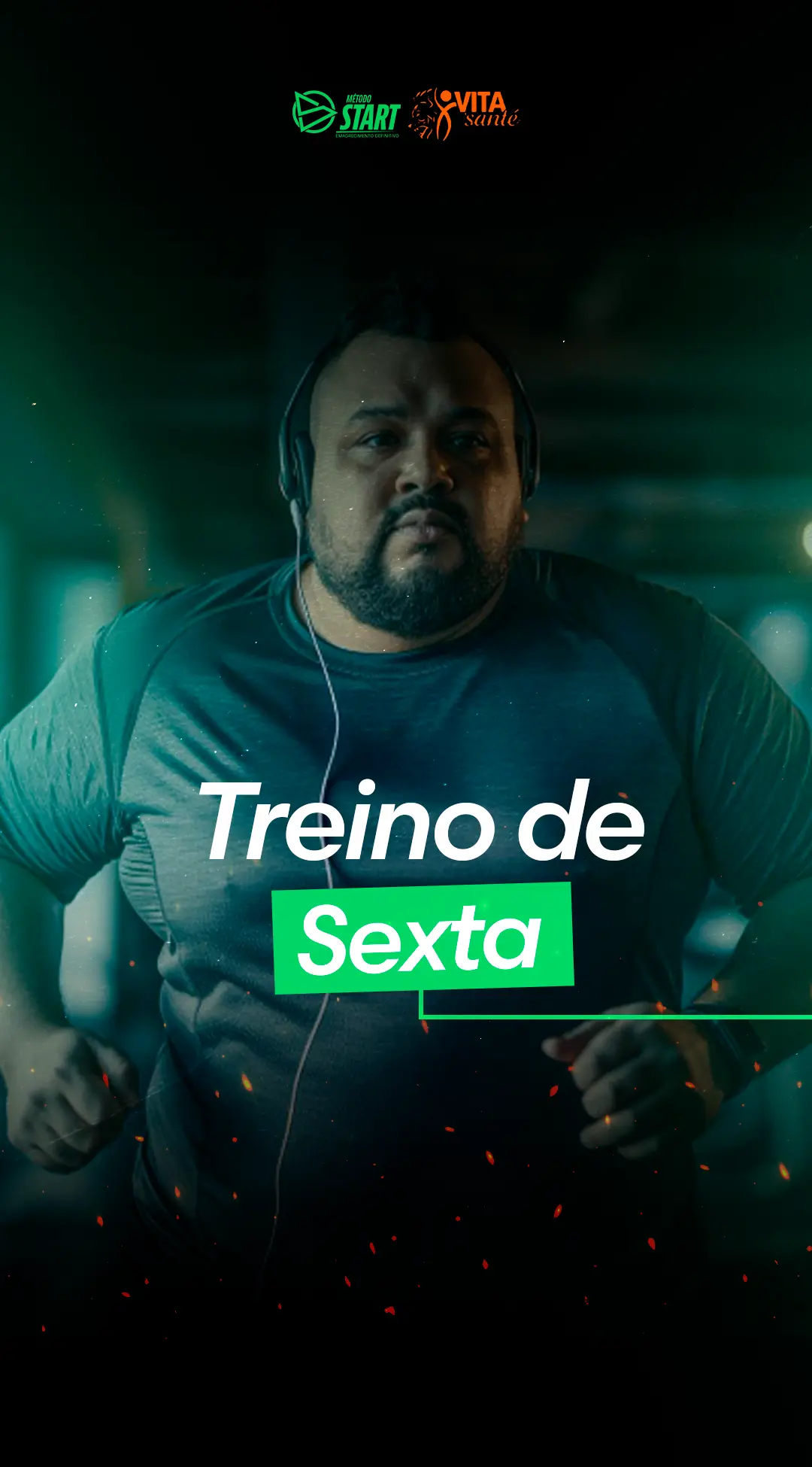 Treino de Sexta, peça 4