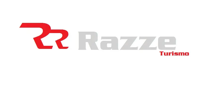 Logo antiga da Razze Turismo