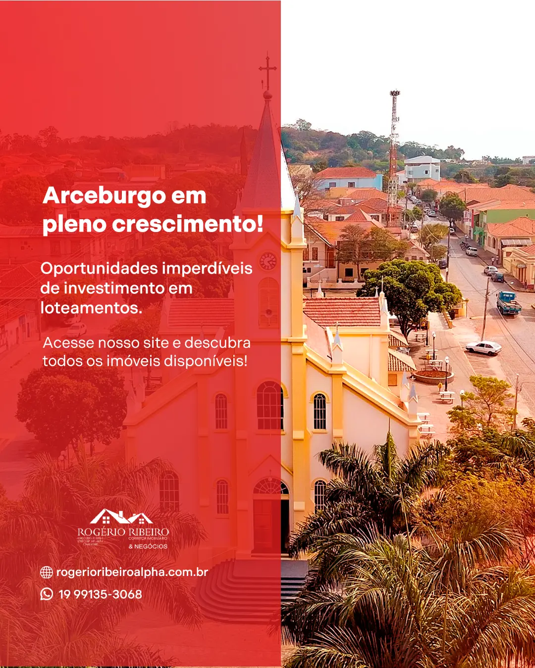Peça de campanha 1